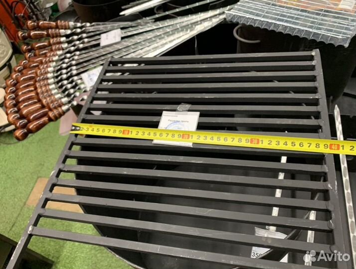 Решетка Барбекю