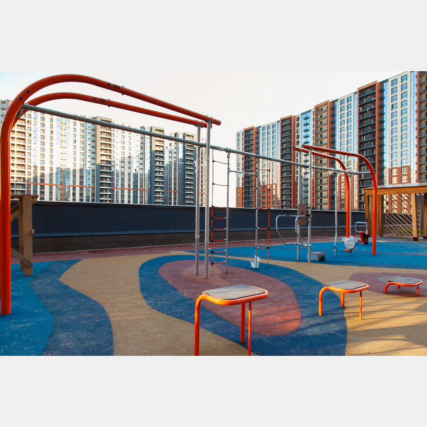 3-к. квартира, 96 м², 18/18 эт.