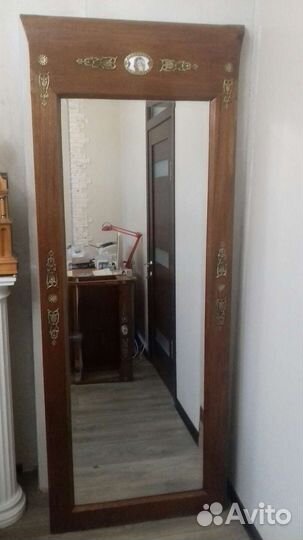 Антикварное зеркало