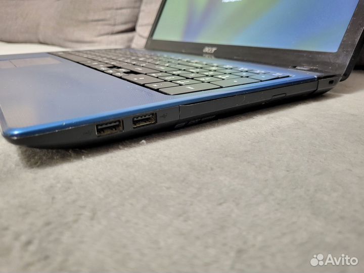 Ноутбук i5-2450m / GT 520m / 4gb / ssd