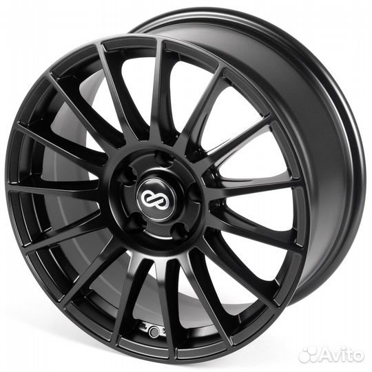 Литые диски enkei R17 J7.5 ET35 5X100
