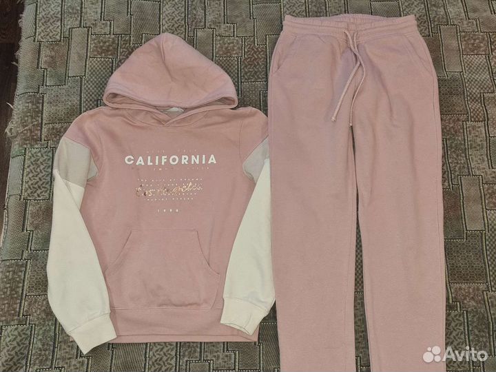 Одежда для девочки пакетом #1 рост 152