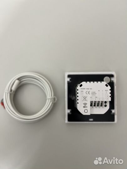 Умный терморегулятор для теплых полов EKF Wi-Fi Co