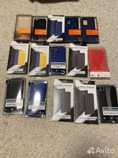 Чехол на iPhone и другие