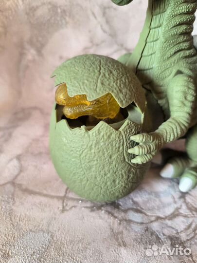 Интерактивный динозавр большой