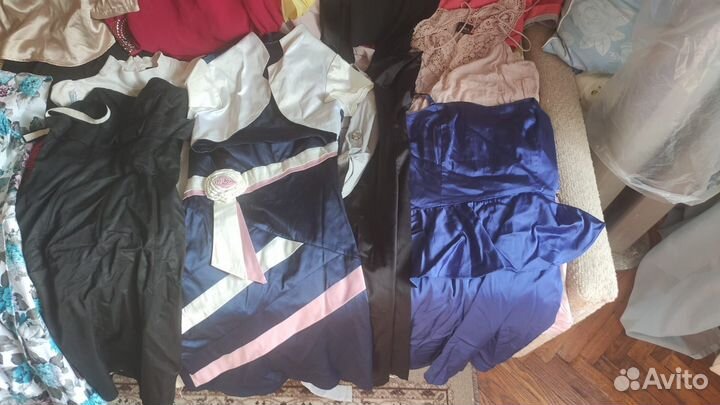 Женская одежда пакетом 40 42