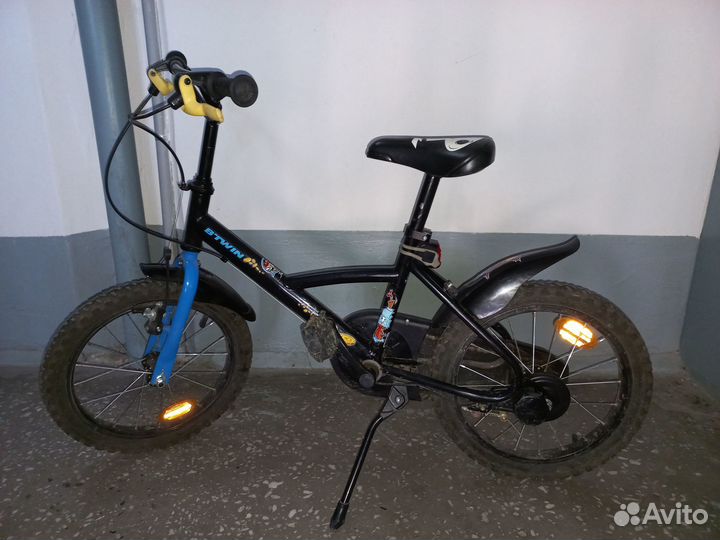 Велосипед детский 16