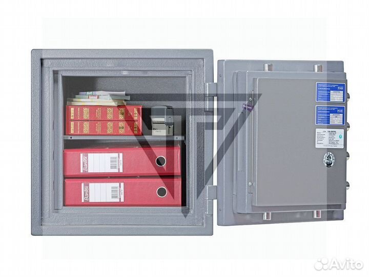 Огневзломостойкий сейф valberg гарант евро 46