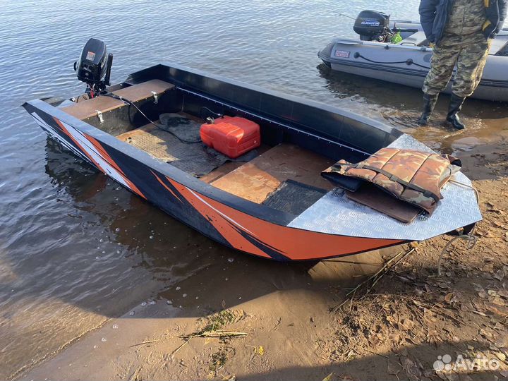 Лодка из пнд 3700
