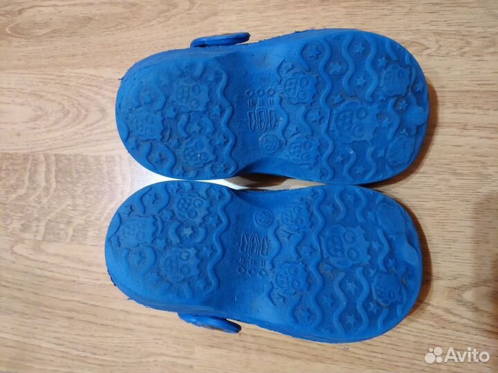 Кроксы Crocs сабо детские