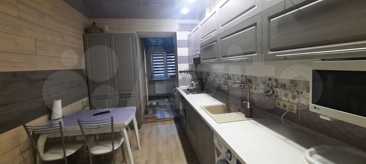 Дом 60 м² на участке 1 сот.