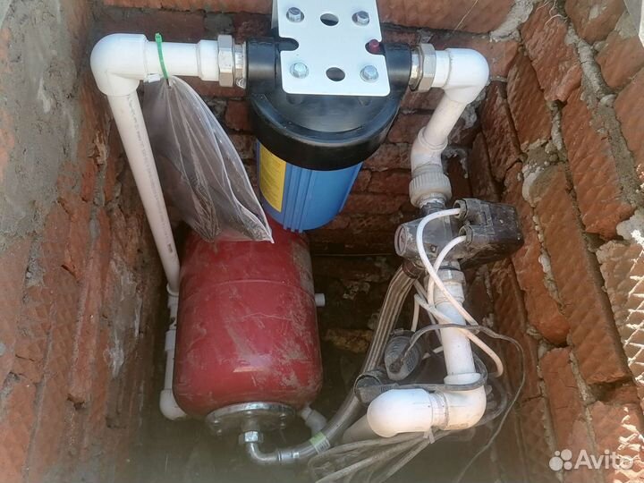 Ремонт насосов. Установка насосов. Выезд.Настройка