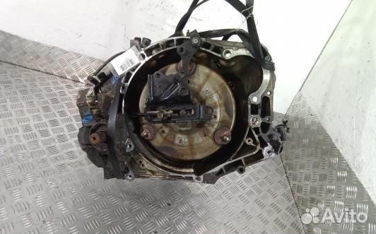 Кпп автоматическая peugeot 406 (PSE05DJ01)
