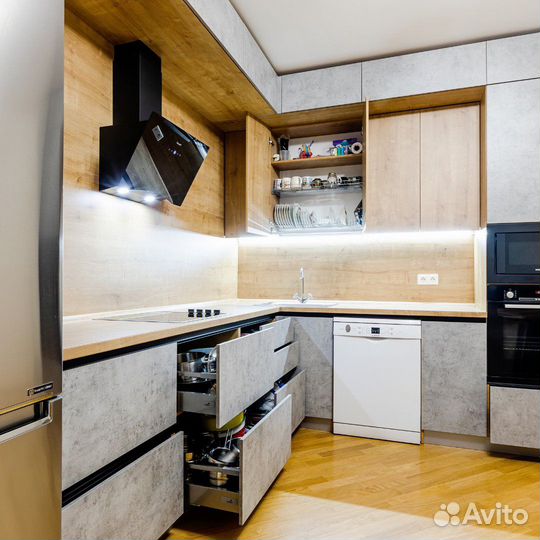 Кухня (цена за всю кухню)km-35798