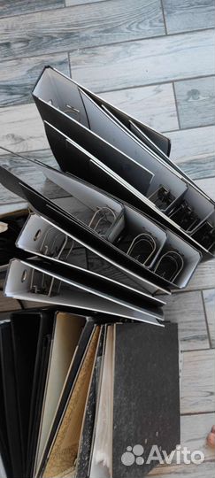 Папка для документов a4