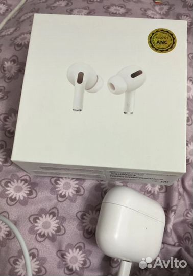 Наушники airpods pro 2 новые