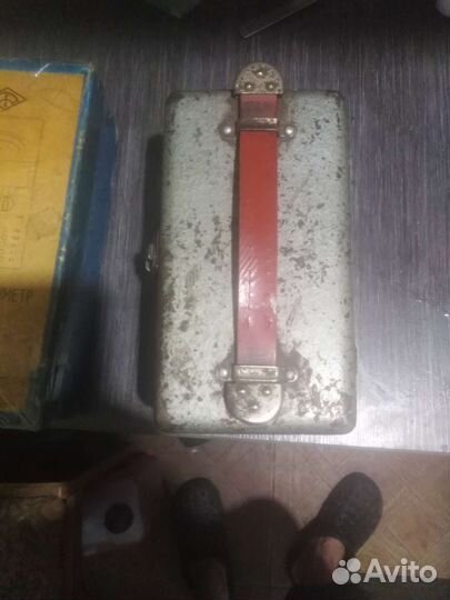 Ампервольтометр СССР