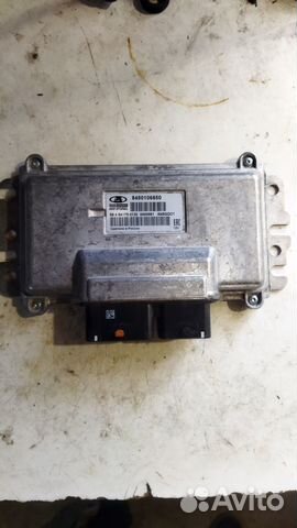 Эбу (мозги) ваз Гранта