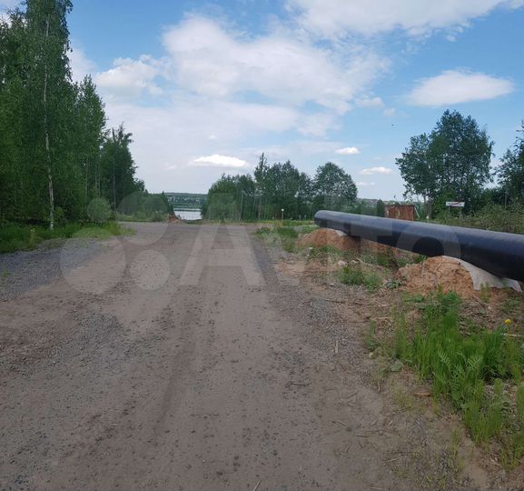 Участок 8 сот. (ИЖС)