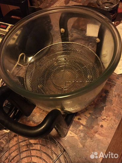 Аэрогриль hotter 1037 Classic (s )