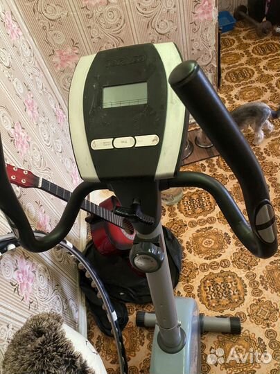 Велотренажер