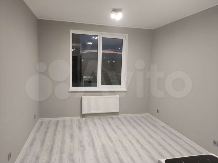 Квартира-студия, 21,2 м², 2/21 эт.