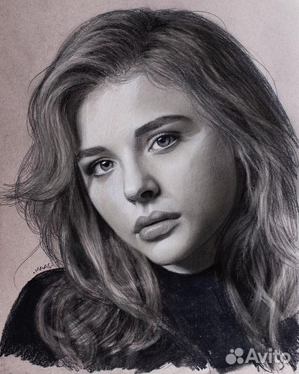 Портрет на заказ маслом