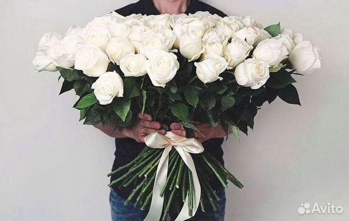 Цветы розы букеты 25 31 35 51 101 251 Доставка