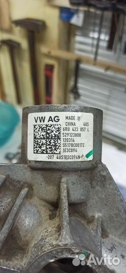 Рулевая рейка Фольксваген Поло Шкода рапид