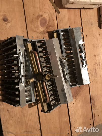 Газовые колонки горелки