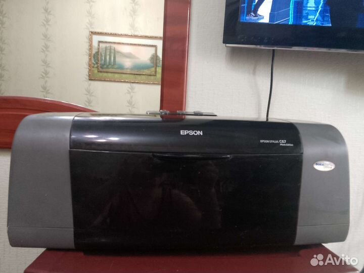 Принтер Epson