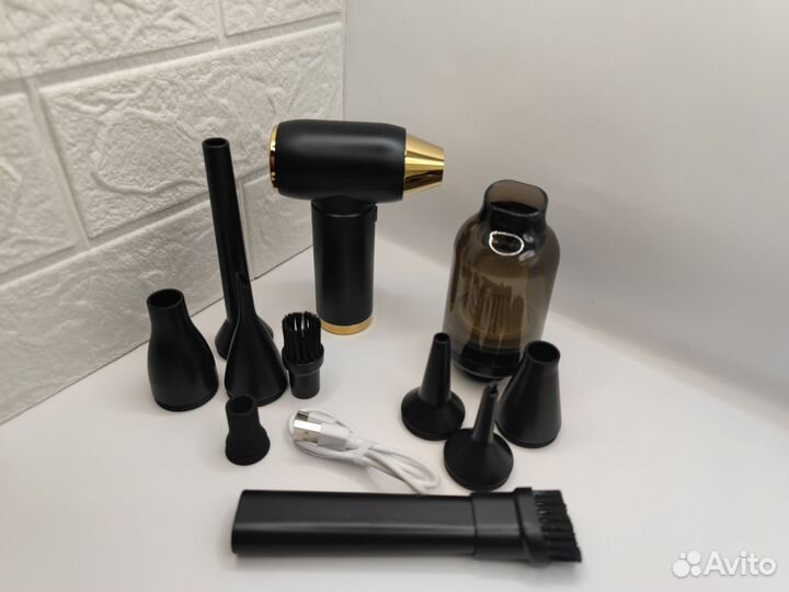 Воздуходувка / турбовентилятор turbo jet fan