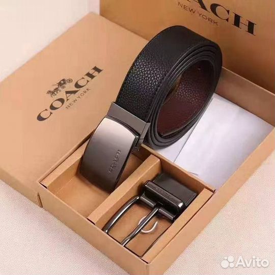 Ремень мужской coach