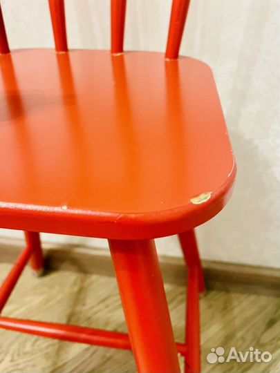 Детский стул IKEA agam