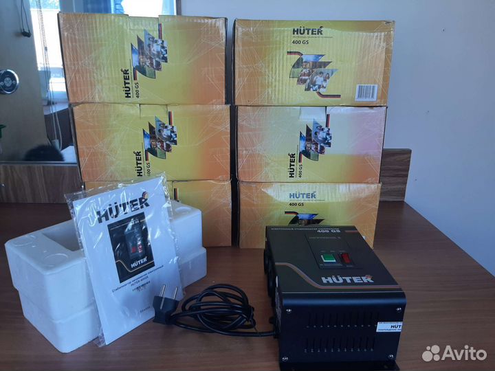Стабилизатор напряжения