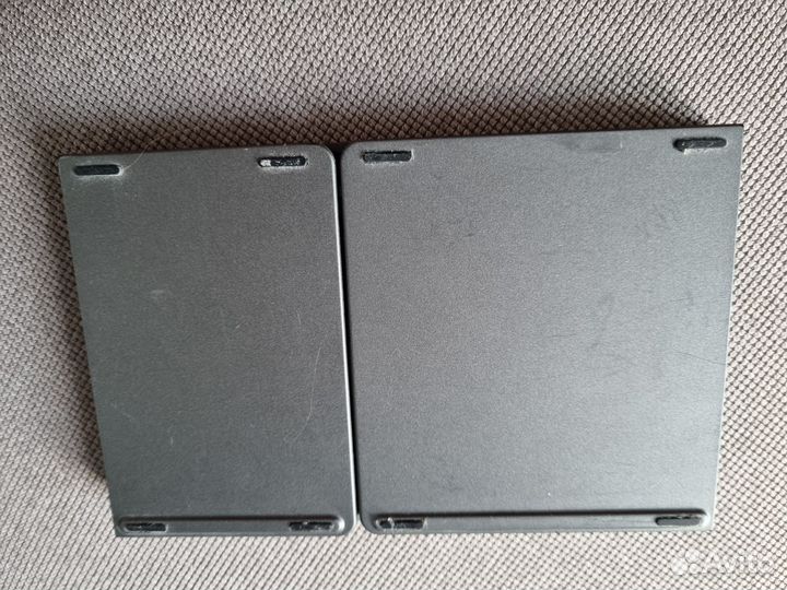 Складная Bluetooth клавиатура с Touch Pad