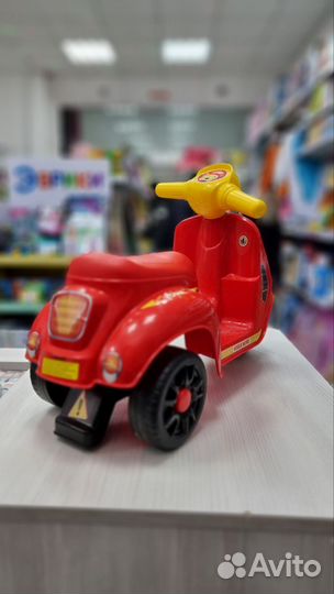 Толокар (мотороллер)