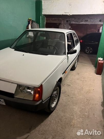 Заз 1102 таврия