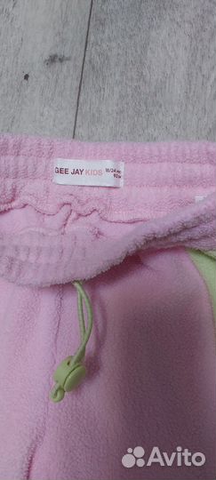 Одежда на девочку 92