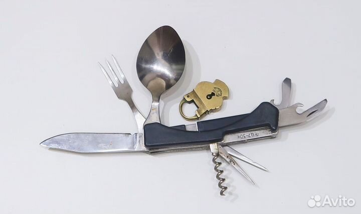 «Нож СССР составной 