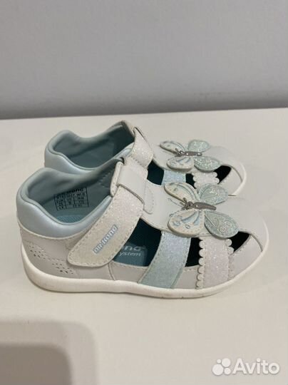 Сандали dr Kong для девочки 25 размер