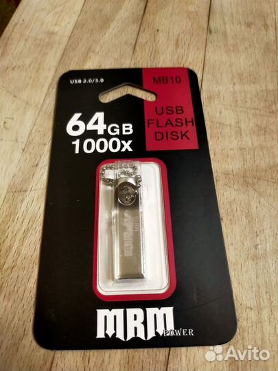 Usb флешка 64 гб