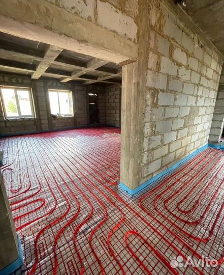 Сантехник отопление водопровод