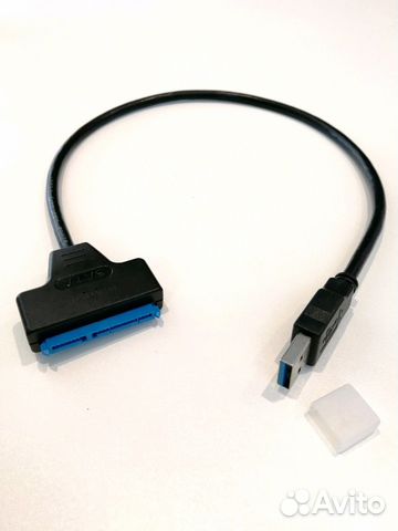 Кабель sata-USB