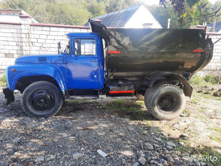 ЗИЛ 130, 1986