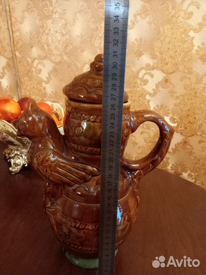 Керамический кувшин СССР