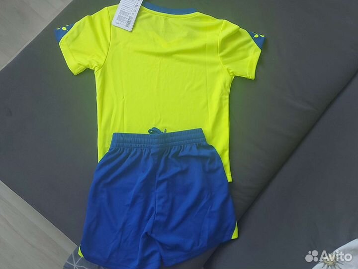 Детская футбольная форма