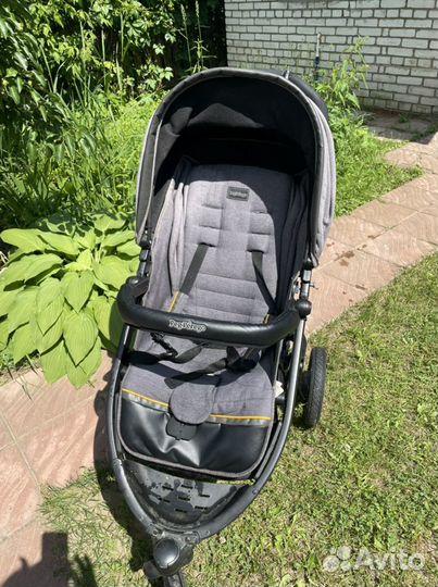 Коляска peg-perego book cross