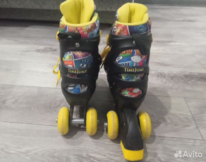 Ролики детские
