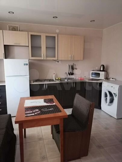 1-к. квартира, 42 м², 5/10 эт.